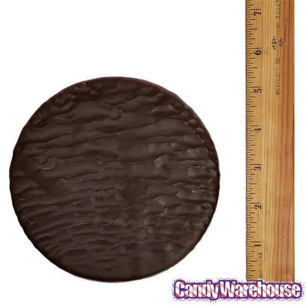 Giant York Peppermint Patties: 2 Piece Pack