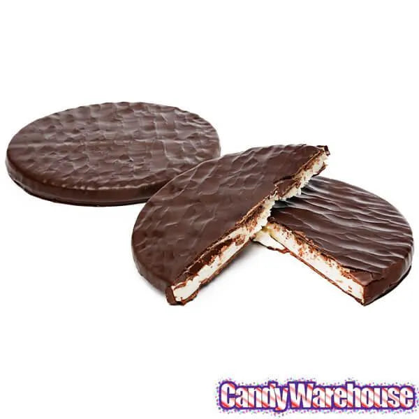 Giant York Peppermint Patties: 2 Piece Pack