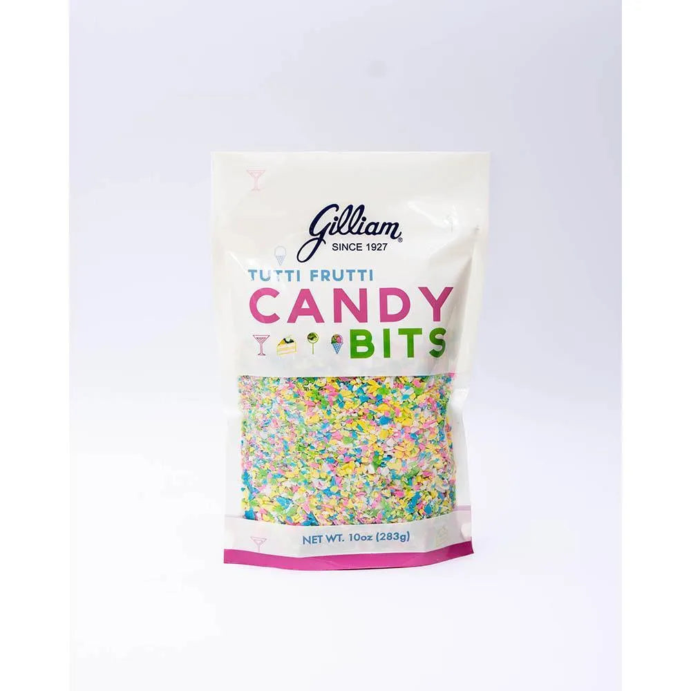 Gilliam Crushed Confetti Candy Bits: 10-Ounce Bag