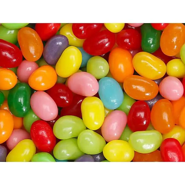 Gimbal's 41 Flavors Gourmet Jelly Beans Assortment: 2.5LB Bag