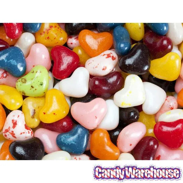 Gimbal's Honey Lovers Candy Hearts: 5LB Bag