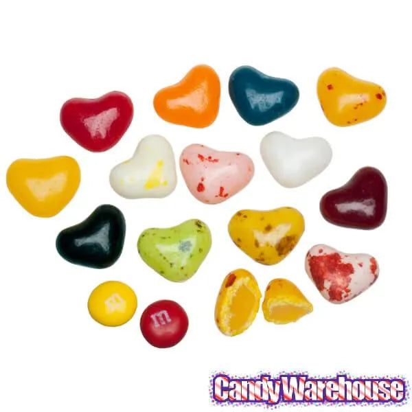 Gimbal's Honey Lovers Candy Hearts: 5LB Bag