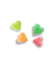 Gimbal's Sour Lovers Gummy Hearts: 5LB Bag