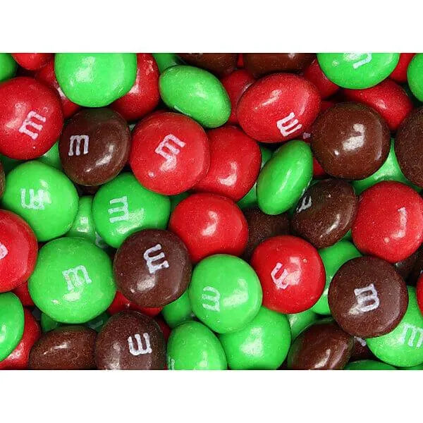 Gingerbread M&M's Candy: 9.9-Ounce Bag