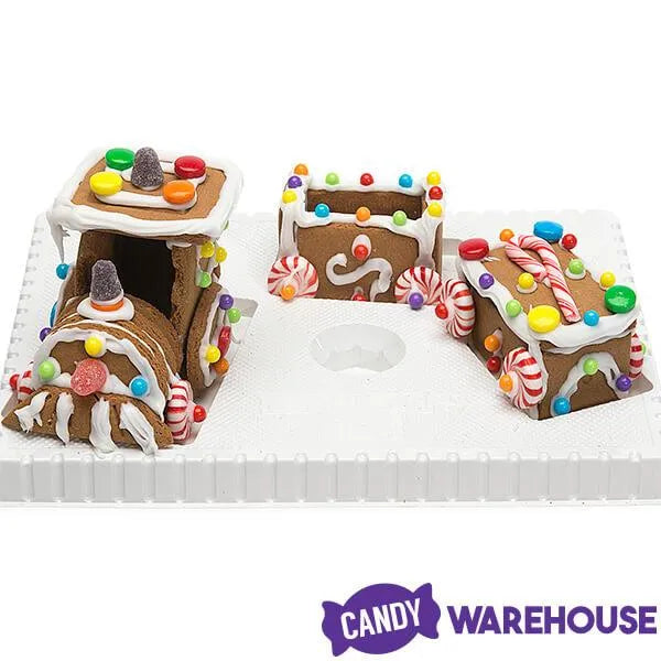 Gingerbread Train Kit