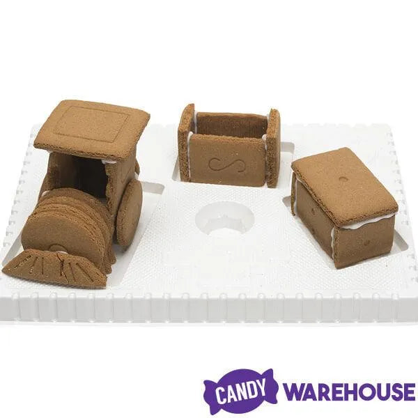 Gingerbread Train Kit