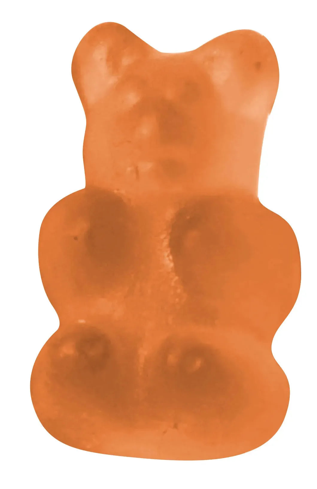 Lady May Sweets Vegan Ginger-Cinnamon Gummi Teddies