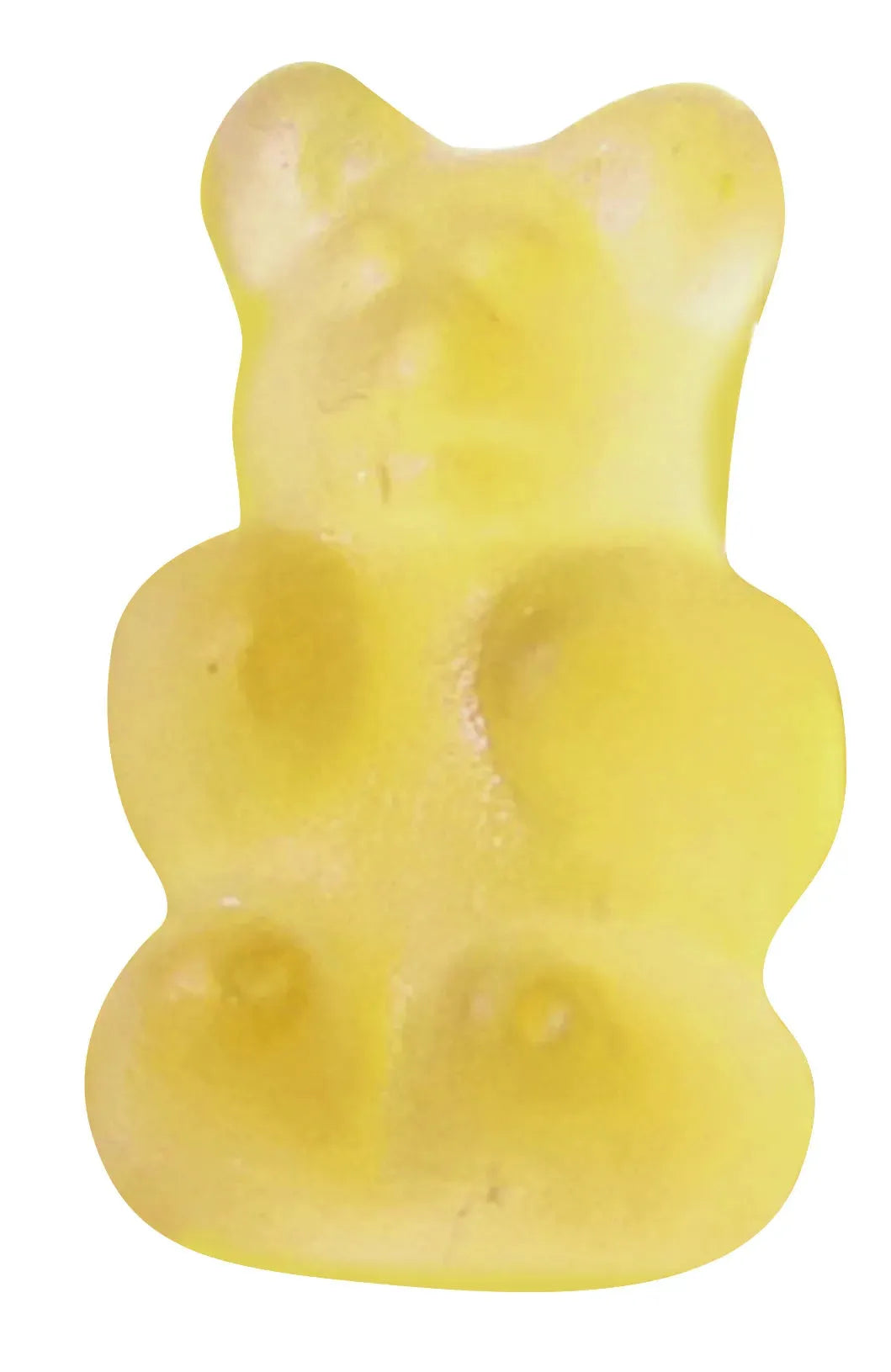 Lady May Sweets Vegan Ginger-Lemon Gummi Teddies