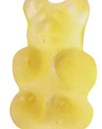 Lady May Sweets Vegan Ginger-Lemon Gummi Teddies