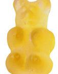 Lady May Sweets Vegan Ginger-Pineapple Gummi Teddies