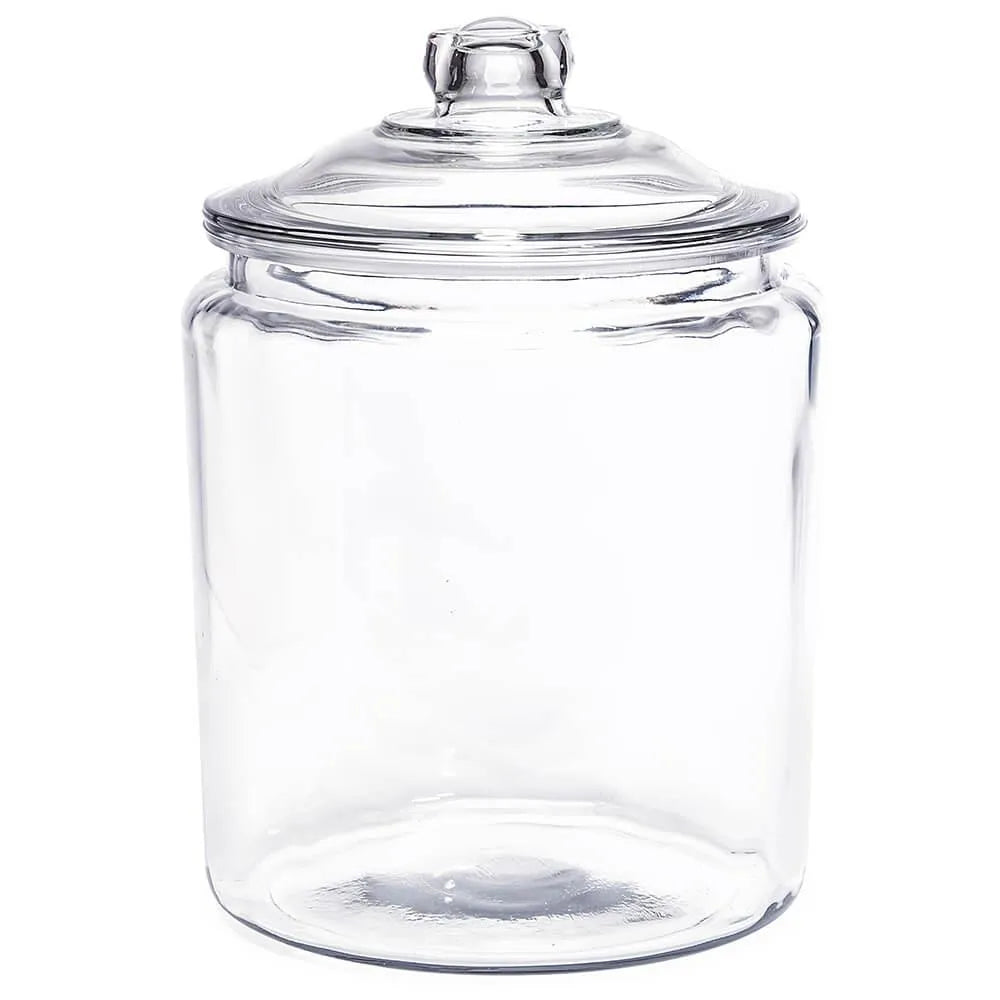 Glass Candy Jar - 2 Gallon