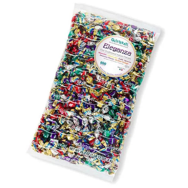 Glitterati Candy - Eleganza: 750-Piece Bag