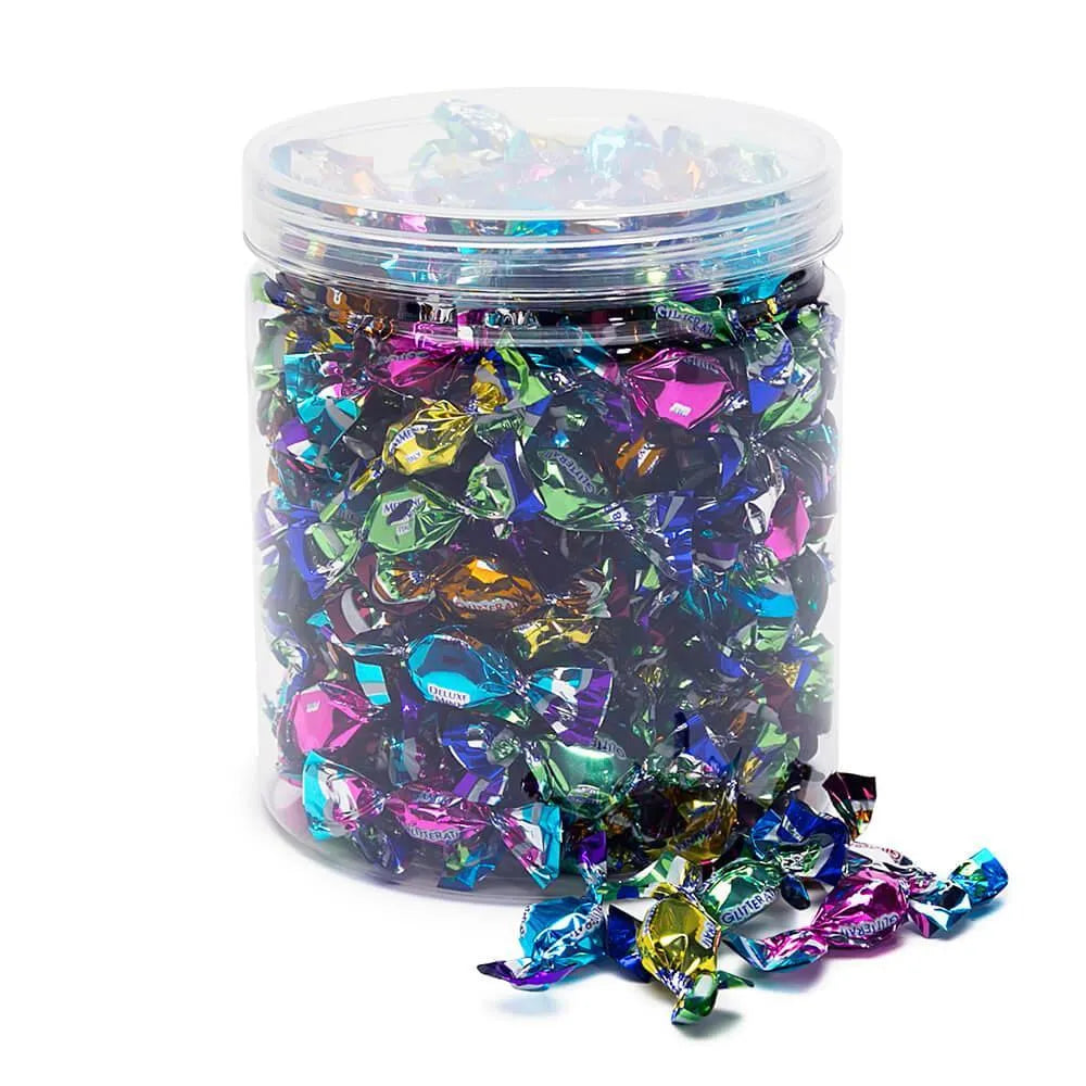 Glitterati Candy - Mint Medley: 150-Piece Jar