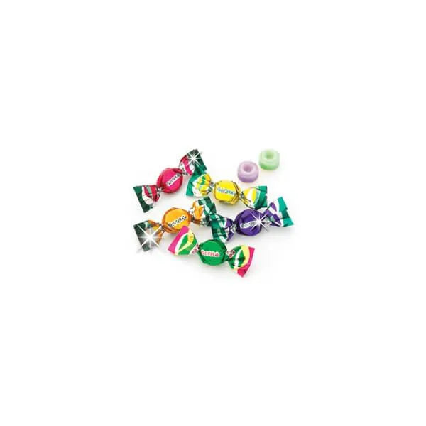 Glitterati Candy - Tropical Fruit Assortment: 750-Piece Bag