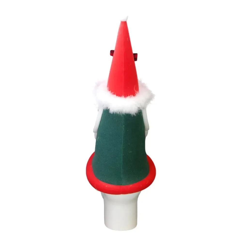 Christmas Santa Gnome Hat