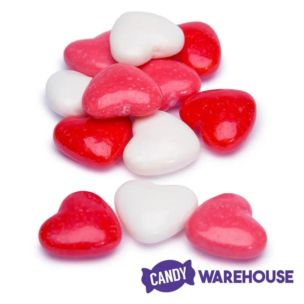 Gobstopper Heart Breakers Candy: 12-Ounce Bag