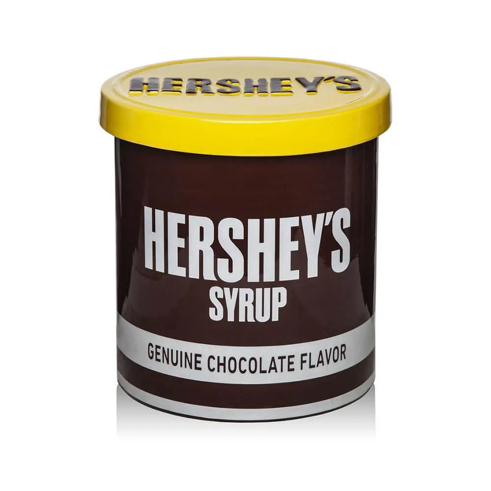 Godinger Hershey's Syrup Cookie Jar