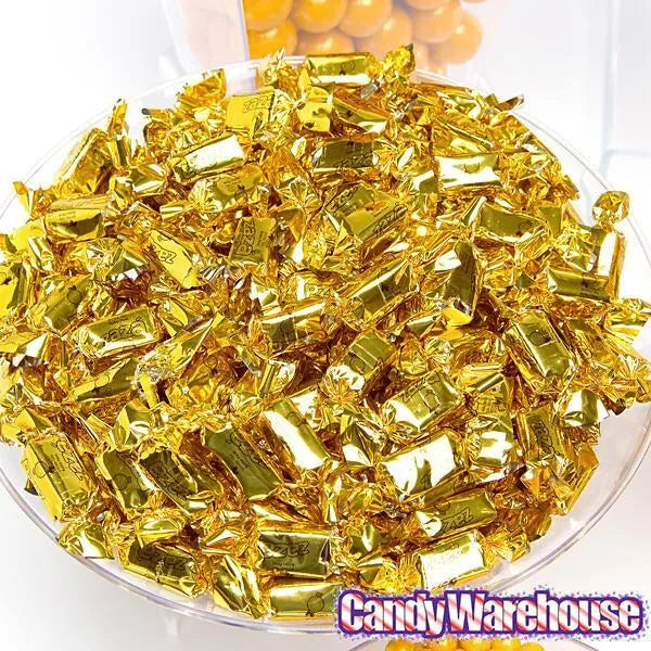 Gold Premium Candy Buffet Kit: 25 to 50 Guests