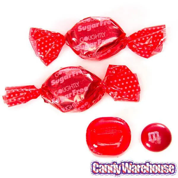 GoLightly Sugar Free Hard Candy - Assorted: 5LB Bag