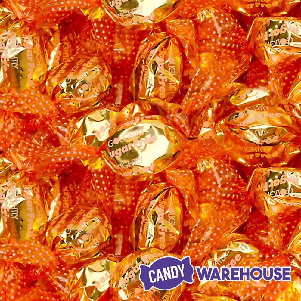 GoLightly Sugar Free Hard Candy - Butterscotch: 5LB Bag