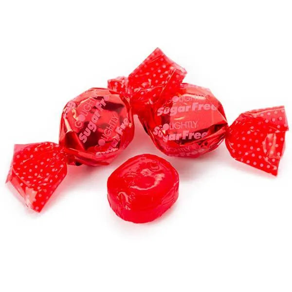 GoLightly Sugar Free Hard Candy - Cherry: 5LB Bag