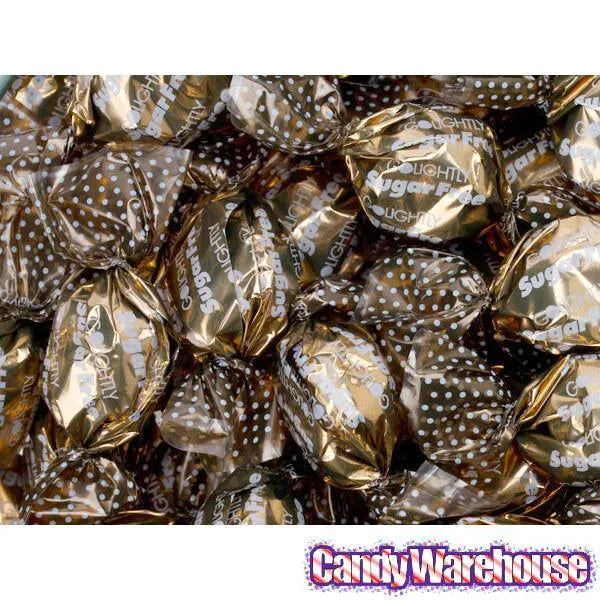 GoLightly Sugar Free Hard Candy - Chocolate: 5LB Bag