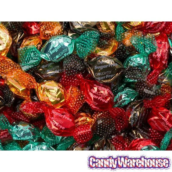 GoLightly Sugar Free Hard Candy - Chocolate Assortment: 5LB Bag