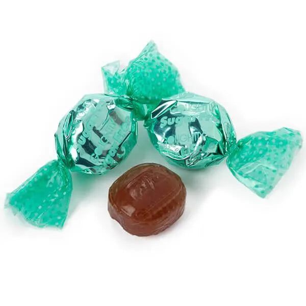 GoLightly Sugar Free Hard Candy - Chocolate Mint: 5LB Bag