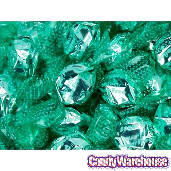 GoLightly Sugar Free Hard Candy - Chocolate Mint: 5LB Bag