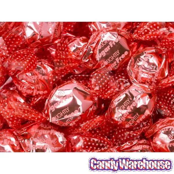 GoLightly Sugar Free Hard Candy - Cinnamon: 5LB Bag