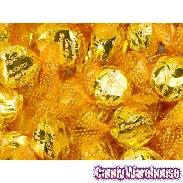 GoLightly Sugar Free Hard Candy - Lemon: 5LB Bag