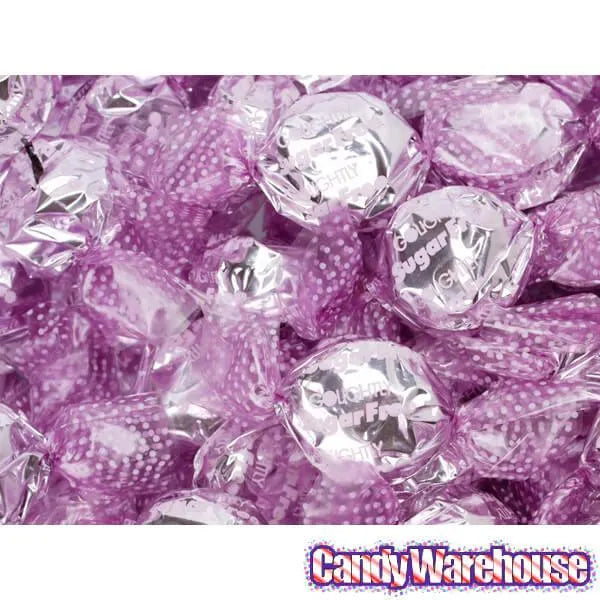 GoLightly Sugar Free Hard Candy - Licorice: 5LB Bag