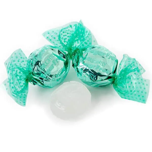 GoLightly Sugar Free Hard Candy - Mint: 5LB Bag