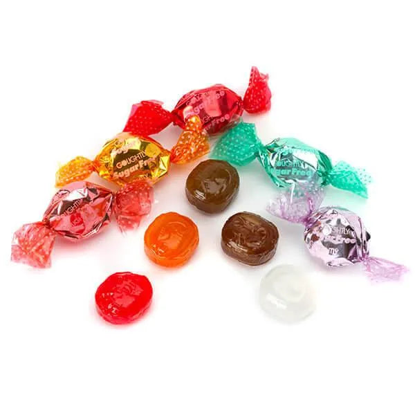 GoLightly Sugar Free Hard Candy - Old Fashion Mix: 5LB Bag