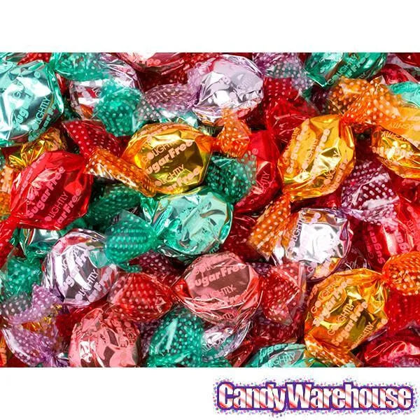 GoLightly Sugar Free Hard Candy - Old Fashion Mix: 5LB Bag