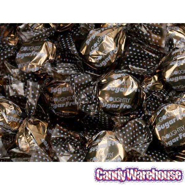 GoLightly Sugar Free Hard Candy - Root Beer: 5LB Bag