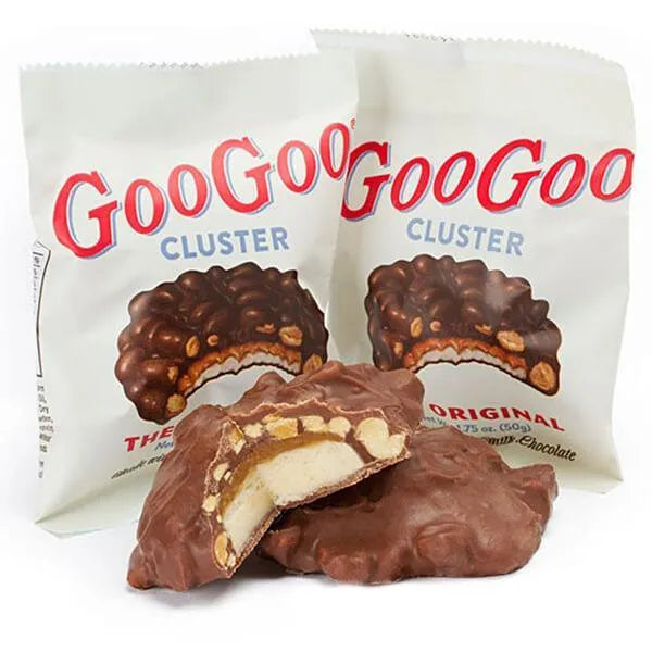 Goo Goo Clusters - Original: 12-Piece Box