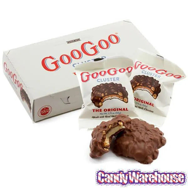 Goo Goo Clusters - Original: 12-Piece Box