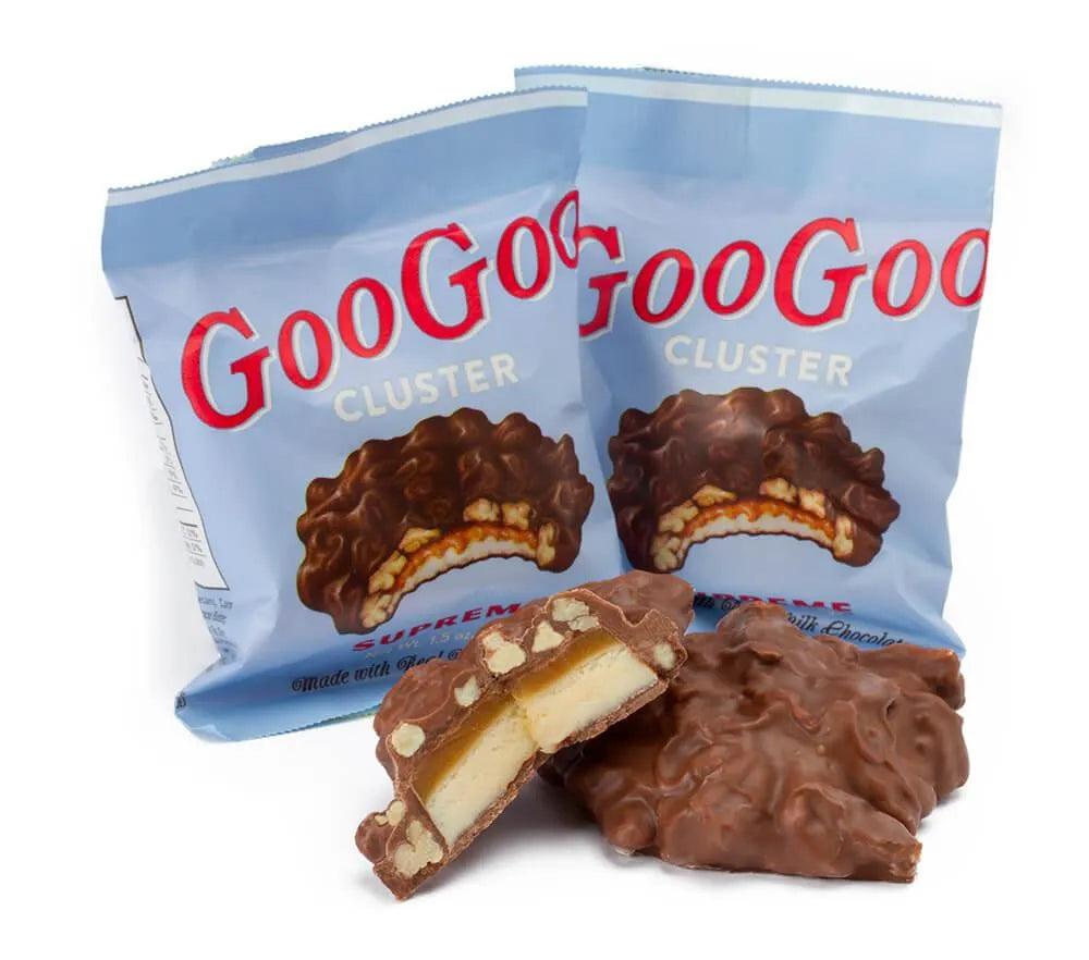 Goo Goo Clusters - Pecan: 12-Piece Box