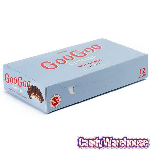 Goo Goo Clusters - Pecan: 12-Piece Box