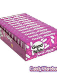 Good & Plenty Candy 6-Ounce Packs: 12-Piece Box