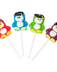 Graduation Owl Lollipops: 12-Piece Box