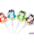 Graduation Owl Lollipops: 12-Piece Box