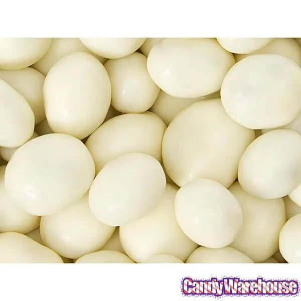 Greek Style Yogurt Covered Raisins Candy: 5LB Bag