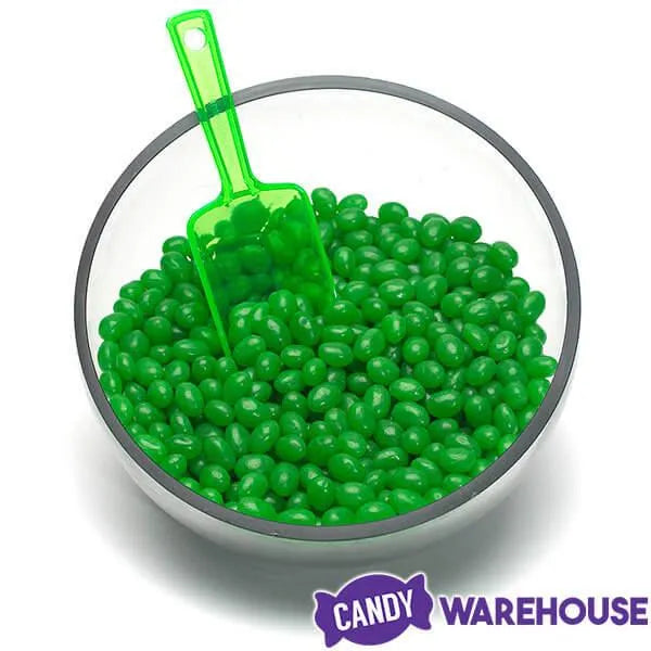 Green Jelly Beans - Lime: 2LB Bag