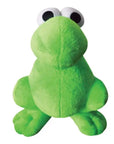 Green Nerds Plush Character