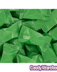 Green Wrapped Butter Mint Creams: 300-Piece Case