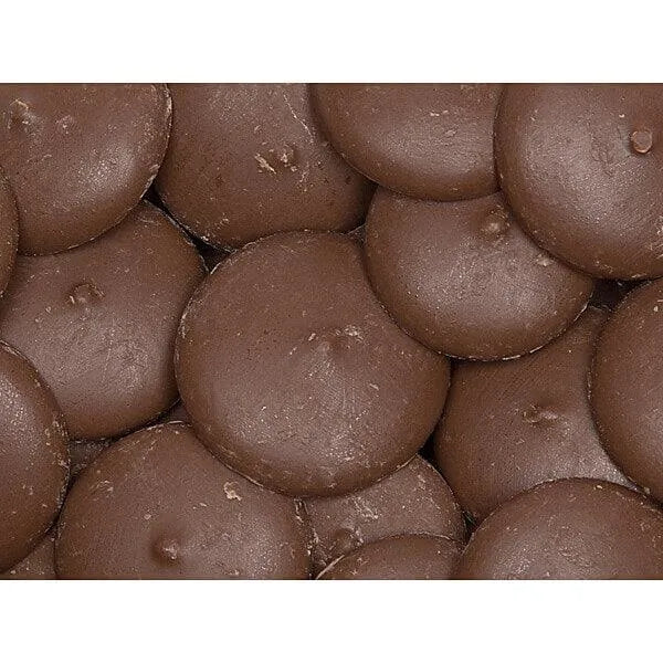 Guittard Melting Chocolate Apeels - Milk Chocolate: 25LB Case