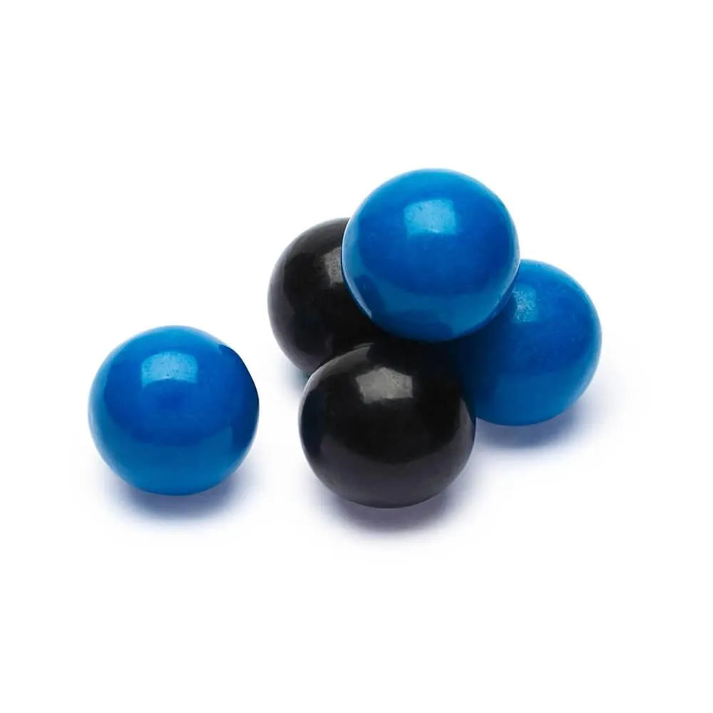 Gumballs Color Combo - Blue and Black: 4LB Box