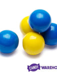 Gumballs Color Combo - Blue and Yellow: 4LB Box